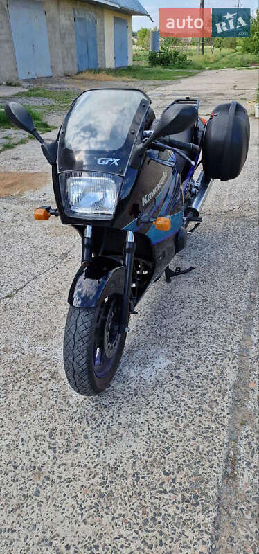Kawasaki GPX 600R 1998