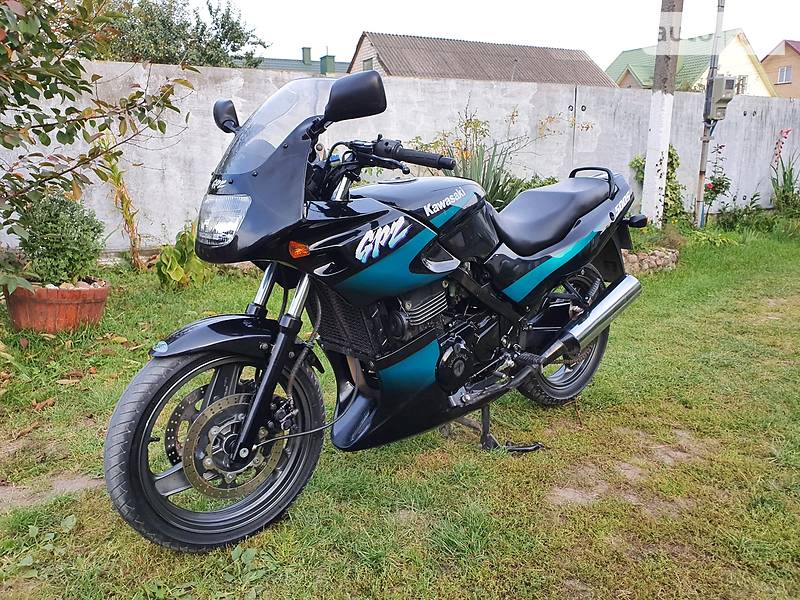 Kawasaki GPZ gpz500s