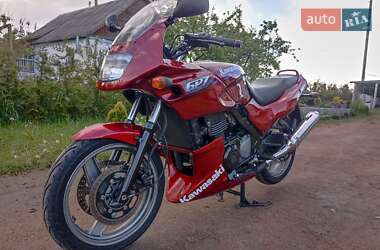 Мотоцикл Спорт-туризм Kawasaki GPZ 1994 в 