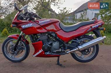 Мотоцикл Спорт-туризм Kawasaki GPZ 1994 в 