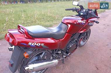 Мотоцикл Спорт-туризм Kawasaki GPZ 1994 в 