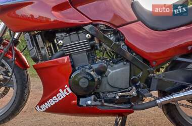 Мотоцикл Спорт-туризм Kawasaki GPZ 1994 в 