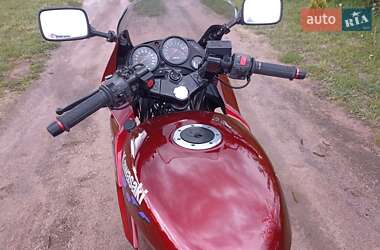 Мотоцикл Спорт-туризм Kawasaki GPZ 1994 в 