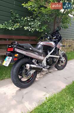 Мотоцикл Спорт-туризм Kawasaki GPZ 1987 в Теребовле