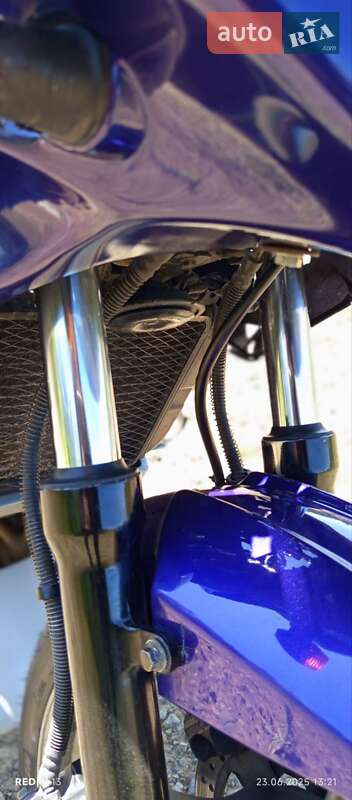 Мотоцикл Спорт-туризм Kawasaki GPZ 1997 в Літині