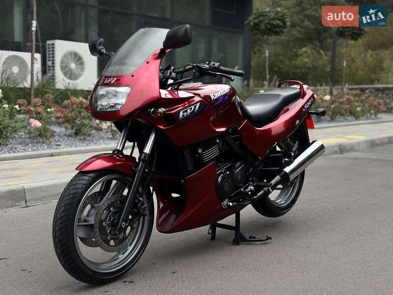 Спортбайк Kawasaki GPZ 1994 в Рівному
