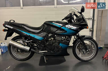 Мотоцикл Спорт-туризм Kawasaki GPZ 1999 в Києві