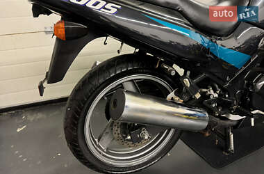 Мотоцикл Спорт-туризм Kawasaki GPZ 1999 в  фото 5 Мотоцикл Спорт-туризм Kawasaki GPZ 1999 в