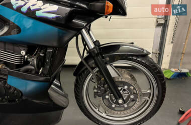 Мотоцикл Спорт-туризм Kawasaki GPZ 1999 в  фото 9 Мотоцикл Спорт-туризм Kawasaki GPZ 1999 в