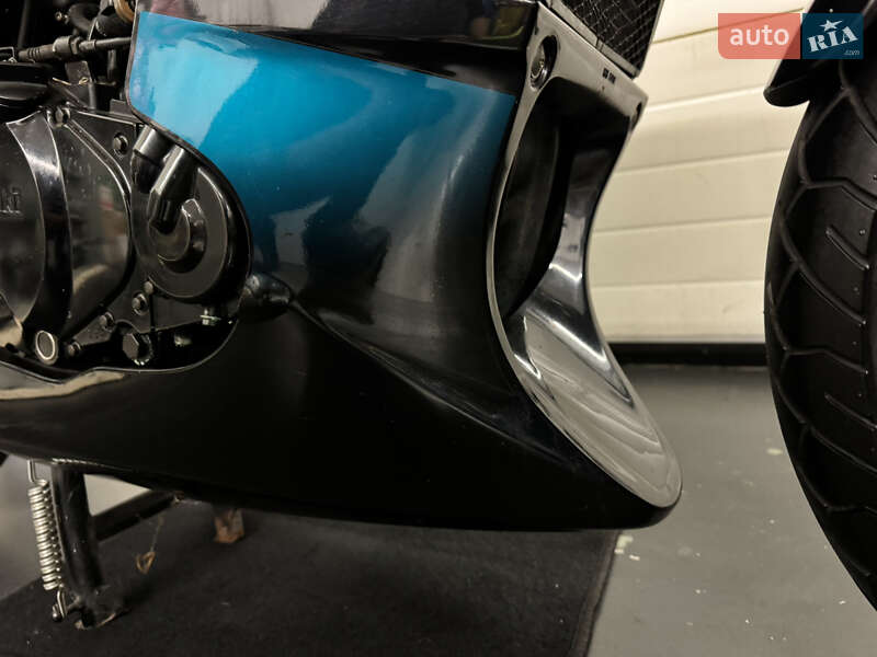 Мотоцикл Спорт-туризм Kawasaki GPZ 1999 в Киеве