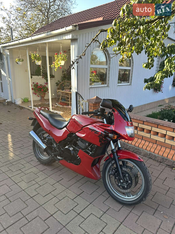 Мотоцикл Спорт-туризм Kawasaki GPZ 1995 в Хмельницком фото 2 Мотоцикл Спорт-туризм Kawasaki GPZ 1995 в Хмельницком