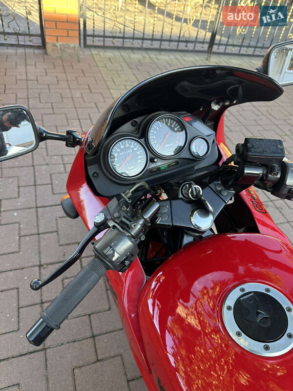 Мотоцикл Спорт-туризм Kawasaki GPZ 1995 в Хмельницком фото 11 Мотоцикл Спорт-туризм Kawasaki GPZ 1995 в Хмельницком