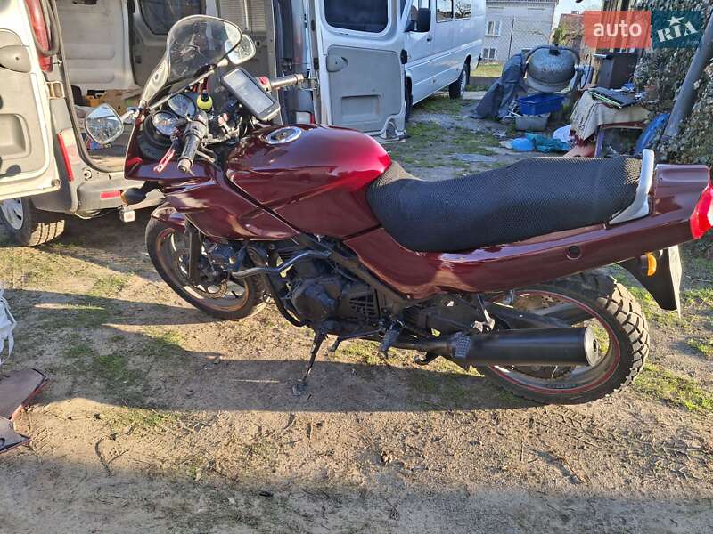 Мотоцикл Спорт-туризм Kawasaki GPZ 2003 в Львове