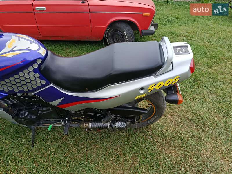 Мотоцикл Спорт-туризм Kawasaki GPZ 1997 в Рава-Русской фото 8 Мотоцикл Спорт-туризм Kawasaki GPZ 1997 в Рава-Русской