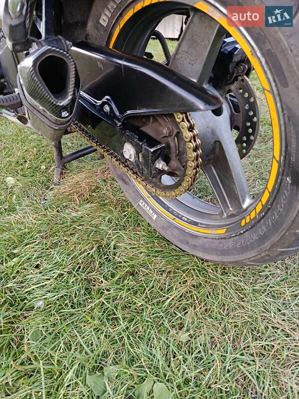 Мотоцикл Спорт-туризм Kawasaki GPZ 1997 в Рава-Русской фото 11 Мотоцикл Спорт-туризм Kawasaki GPZ 1997 в Рава-Русской