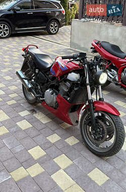 Мотоцикл Супермото (Motard) Kawasaki GPZ 2000 в Березному