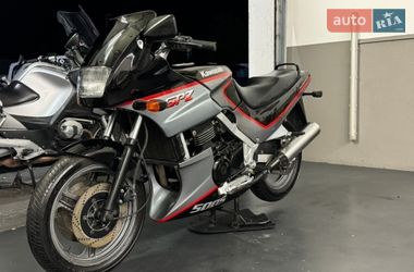 Мотоцикл Спорт-туризм Kawasaki GPZ 1992 в Киеве