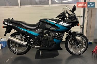 Мотоцикл Спорт-туризм Kawasaki GPZ 1999 в Києві