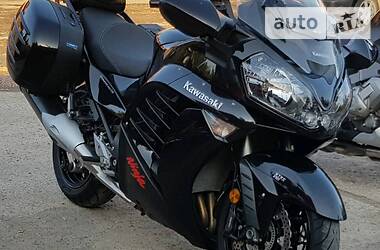 Мотоцикл Спорт-туризм Kawasaki GTR 1400 2015 в Дніпрі