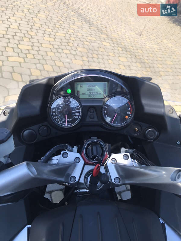 Мотоцикл Спорт-туризм Kawasaki GTR 1400 2008 в Львове