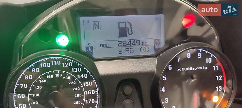 Мотоцикл Спорт-туризм Kawasaki GTR 1400 2014 в Ужгороде фото 3 Мотоцикл Спорт-туризм Kawasaki GTR 1400 2014 в Ужгороде