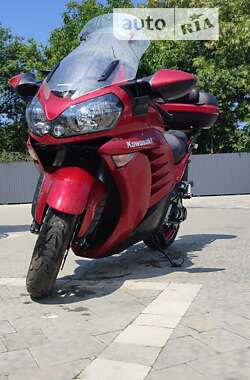 Мотоцикл Спорт-туризм Kawasaki GTR 1400 2014 в Ужгороді