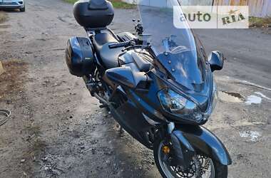 Мотоцикл Спорт-туризм Kawasaki GTR 1400 2007 в Добропіллі