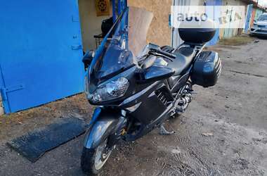 Мотоцикл Спорт-туризм Kawasaki GTR 1400 2007 в Добропіллі