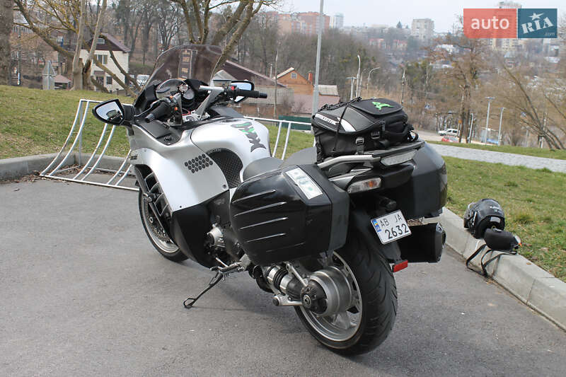Мотоцикл Спорт-туризм Kawasaki GTR 1400 2011 в Виннице