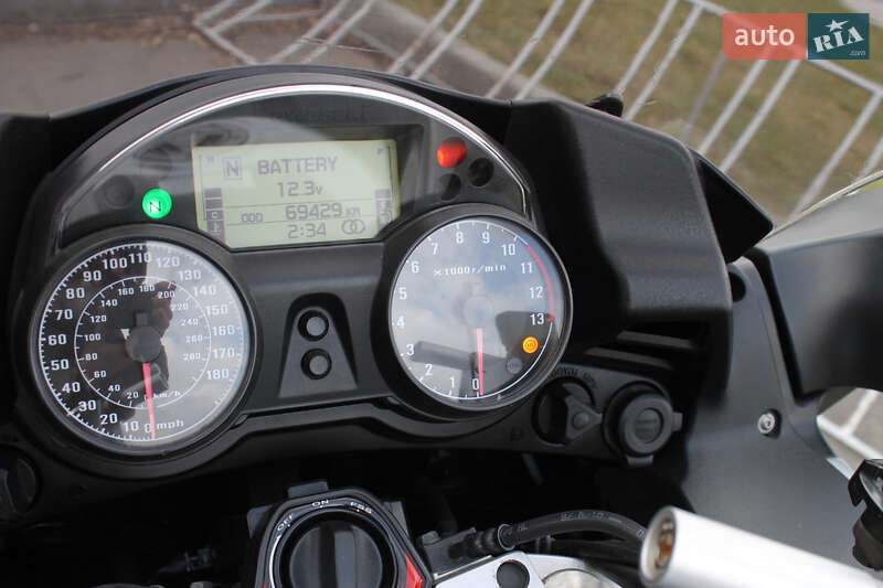 Мотоцикл Спорт-туризм Kawasaki GTR 1400 2011 в Виннице