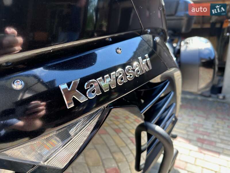 Мотоцикл Спорт-туризм Kawasaki GTR 1400 2014 в Львове