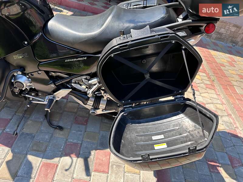 Мотоцикл Спорт-туризм Kawasaki GTR 1400 2014 в Львове