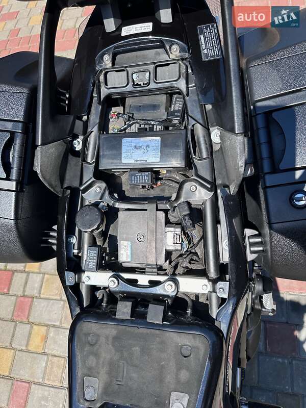 Мотоцикл Спорт-туризм Kawasaki GTR 1400 2014 в Львове