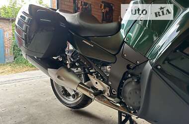 Мотоцикл Спорт-туризм Kawasaki GTR 1400 2013 в Гайсину