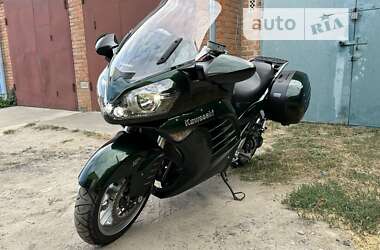 Мотоцикл Спорт-туризм Kawasaki GTR 1400 2013 в Гайсину