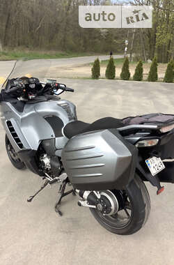 Мотоцикл Спорт-туризм Kawasaki GTR 1400 2011 в Виннице