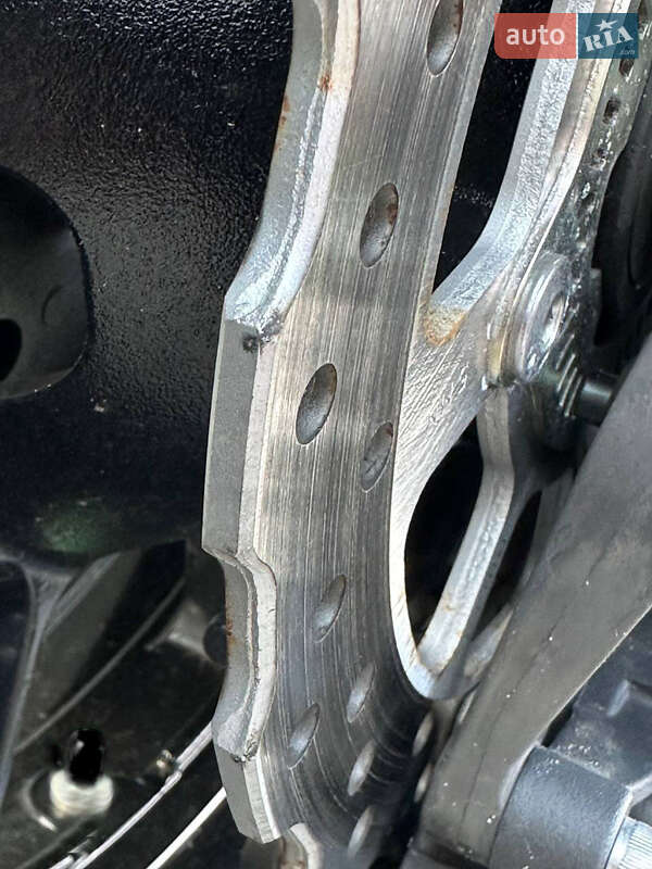 Мотоцикл Спорт-туризм Kawasaki GTR 1400 2014 в Львове