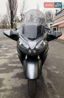 Мотоцикл Спорт-туризм Kawasaki GTR 1400 2009 в Києві