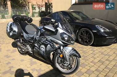 Мотоцикл Спорт-туризм Kawasaki GTR 1400 2008 в Львове