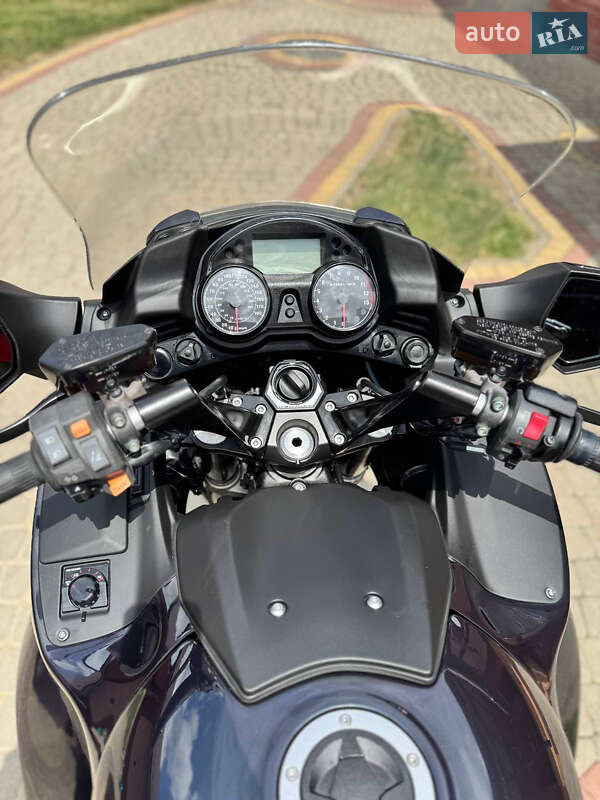 Мотоцикл Спорт-туризм Kawasaki GTR 1400 2015 в Киеве