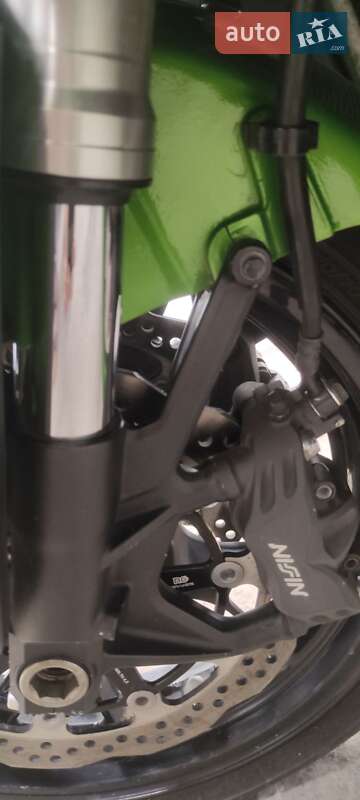 Мотоцикл Спорт-туризм Kawasaki GTR 1400 2011 в Павлограде фото 5 Мотоцикл Спорт-туризм Kawasaki GTR 1400 2011 в Павлограде