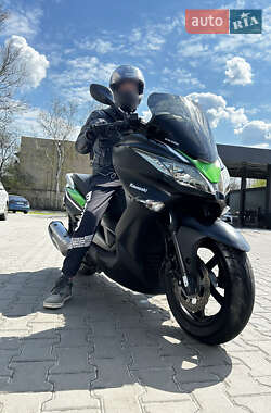 Максі-скутер Kawasaki J 300 2014 в Києві