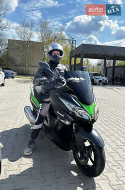 Максі-скутер Kawasaki J 300 2014 в 