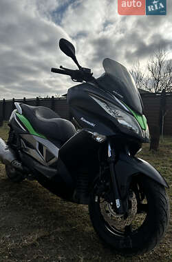 Макси-скутер Kawasaki J 300 2014 в Киеве