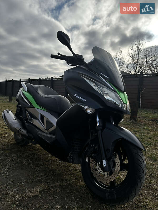 Максі-скутер Kawasaki J 300 2014 в Києві