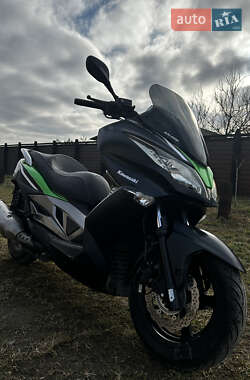 Максі-скутер Kawasaki J 300 2014 в 
