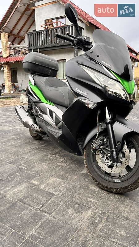 Максі-скутер Kawasaki J 300 2014 в Києві