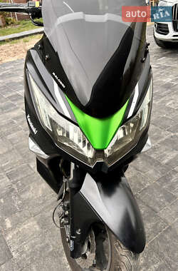 Макси-скутер Kawasaki J 300 2014 в Киеве