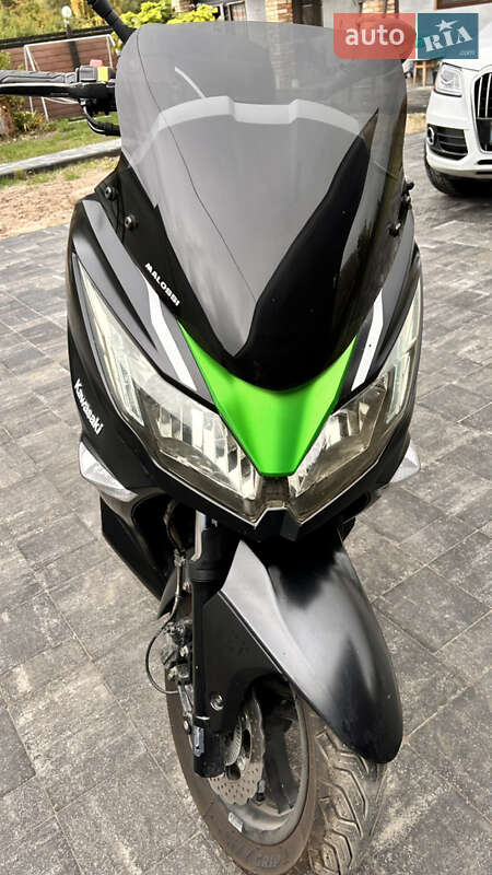 Максі-скутер Kawasaki J 300 2014 в Києві