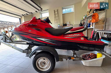 Гідроцикл спортивний Kawasaki Jet Ski Ultra 2008 в Києві